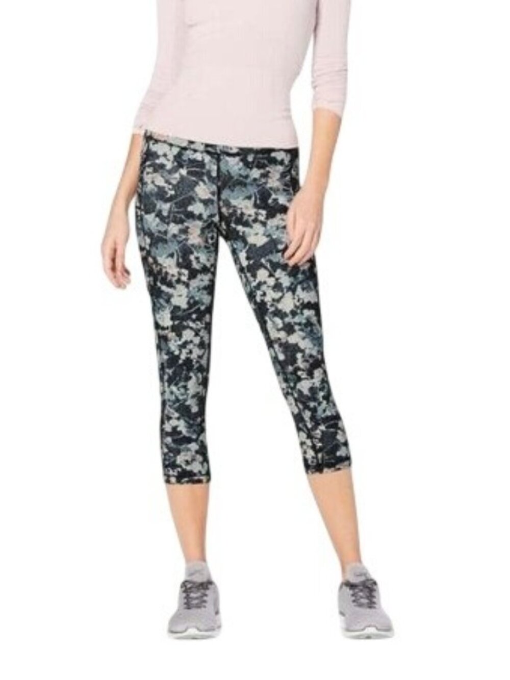 Lululemon Speed Up Crop *21" - 8